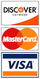 Credit Card Logos