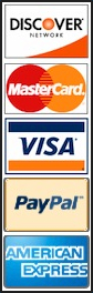 Credit Card Logos